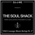 The Soul Shack (March 2022) aka 