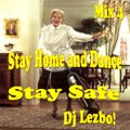 Stay Home and Dance Mix4 - Dj Lezbo!