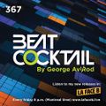 Beatcocktail radio show 367 by George Avi/Rod