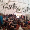 DF Tram @ Glastonbury 2014 in the Heaven Dome