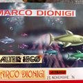 Marco Dionigi, ALTEREGO, 23 novembre 1996