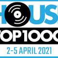 House Top 1000 - 2021-04-03 - 0300-0600 - Paul Schaap