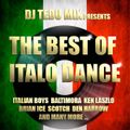 Dj Tedu Mix presents The Best of Italo Dance