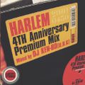 HARLEM 4TH Anniversary Premium Mix Mixed By DJ KEN-BO(U.B.G) since2001