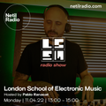London School of Electronic Music w/ Pablo Ranacat - 11th April 2022