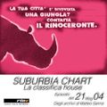 SUBURBIA CHART Edizione del 21 Maggio 2004 - RIN RADIO ITALIA NETWORK  03 ALEX NERI - Housetrack 02