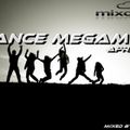 Dj Miray Dance Megamix April 2017