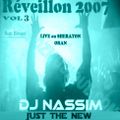 DJ NASSIM - REVEILLON 2007 vol3
