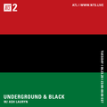 Underground & Black w/ Ash Lauryn - 23rd June 2020