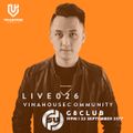 Vinahouse Community Live 026 - Dj Producer Su - G8 Club Vung Tau