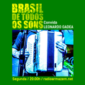 Brasil de Todos os Sons participação Leonardo Gadea (26.09.16)