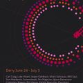 Phil Kieran Live @ Celtronic Festival in Sandinos, Derry/Londonderry, Northern Ireland (29-06-2011)