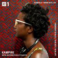 Kampire w/ Authentically Plastic - 3rd June 2021