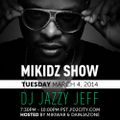 MikiDz Show: DJ Jazzy Jeff