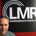 TONY B / THE JAZZ INCORPORATED RADIO SHOW / 2/7/2019 / LMR RADIO UK / www.londonmusicradio.com