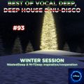 Best Of Vocal Deep, Deep House & Nu-Disco #93 - WastedDeep & MrTDeep - 2020/21 Winter Session