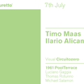 Timo Maas - Live @ Il Muretto,Jesolo 07.07.2012