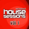 Underground House Sessions - Vol 1 by Dj Edge