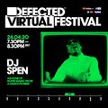 Defected Virtual Festival 4.0 - DJ Spen