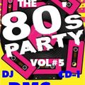 DJ DMS - BACK TO THE 80'S VOL#5 CD-2