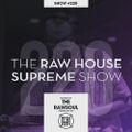 The RAWHOUSE SUPREME – Show #220 - Detroit House Special pt. 2 (Hosted by The RawSoul)