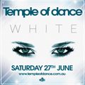 OUTSOURCE - Temple of Dance White Track Party Selection (27 June 2015 - Metro Sydney)