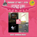 Expat Life Ep. 116 - 12th May 2022 - Joi in Sine