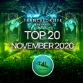 TOP 20 OF NOVEMBER 2020