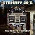 #090 The Throwback with DJ Res Strictly 80's Pt. 8 (01.26.2023)