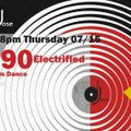 8090s Electrified LIVE Mix by DJose
