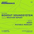 Boxout Wednesdays 157 - Weather Report [17-02-2021]