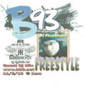 B93 Odessa,Tx Radio Guest mix (Freestyle)