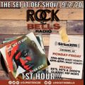 MISTER CEE THE SET IT OFF SHOW ROCK THE BELLS RADIO SIRIUS XM 9/2/20 1ST HOUR