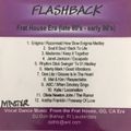 Flashback-Frat House Era (late 80s-early 90s)-DJ Don Bishop mixed 2004