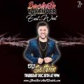 DJ Soltrix - Live at Club 21 in Oakland, CA - Bachata Takeover Party (12-20-2018)