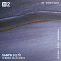 Sanpo Disco w/ Marco Vella & Eiwen - 27th June 2018