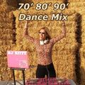70' 80' 90' MIX - DJ KITTY LIVE