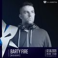 Barty Fire @ Real Hardstyle.nl #191 02.06.2020