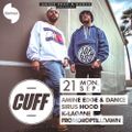 2015.09.21 - Amine Edge & DANCE B2b Sirus Hood @ CUFF - Sankeys, Ibiza, SP