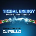 DJ PAULO-TRIBAL ENERGY (Primetime-Circuit) RE-ISSUE 2014