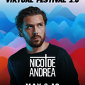 Nico De Andrea - 1001Tracklists Virtual Festival 2.0