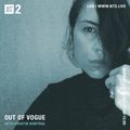 Out of Vogue w/ Kristin Kontrol - 27th January 2020