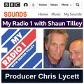 MY RADIO 1 WITH SHAUN TILLEY AND PRODUCER CHRIS LYCETT