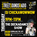 The Deckadance Show with DJ Chickawowwow on Street Sounds Radio 2100-2300 10/11/2022