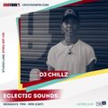 DJ Chillz Eclectic Sounds - 21 October 2019