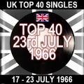 UK TOP 40: 17-23 JULY 1966