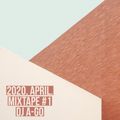 2020. April. Mixtape #1 Mixed by DJ A-GO