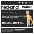 #HKR13/23 The Hedkandi Radio Show with Mark Doyle
