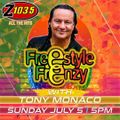 Freestyle Frenzy - July 05 2020 - 25th Anniversary Special Edition