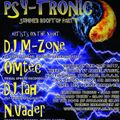 Event Dj M-Zone set Psy-Tronic  Psytrance & hard trance PSYcotic trance